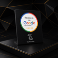 TapForge Google Review NFC Stand